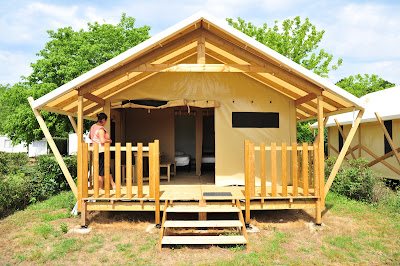 Camping Le Moussaillon à Messanges