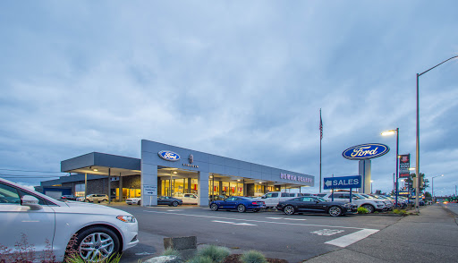 Car Dealer «Bowen Scarff Ford Lincoln», reviews and photos, 1157 Central Ave N, Kent, WA 98032, USA