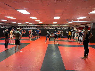 Jackson Wink MMA Academy - 301 Dr Martin Luther King Jr Ave NE, Albuquerque, NM 87102