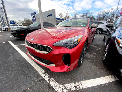 Hyundai Dealer «Ciocca Hyundai», reviews and photos, 550 S West End Blvd, Quakertown, PA 18951, USA