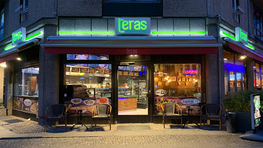 Döner Kebab Restaurant TERAS Berlin - Wilhelmstraße 45, 10117 Berlin