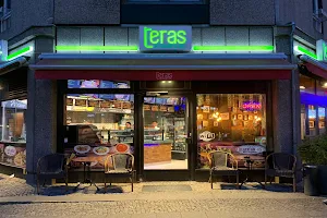 Döner Kebab Restaurant TERAS / Berlin Halal Fastfood / Türkische Restaurants Berlin / Berlin Dürüm Döner image