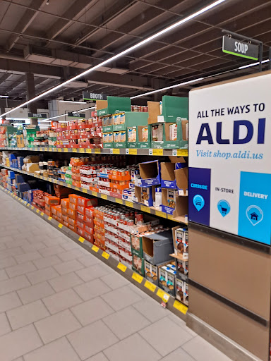 Supermarket «ALDI», reviews and photos, 4135 Lavista Rd c200, Tucker, GA 30084, USA