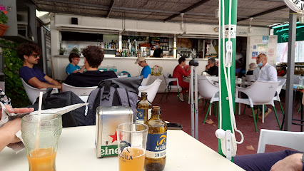 Bar Peje Verde - P.º de Fred Olsen, 4-10, 38800 San Sebastián de La Gomera, Santa Cruz de Tenerife, Spain