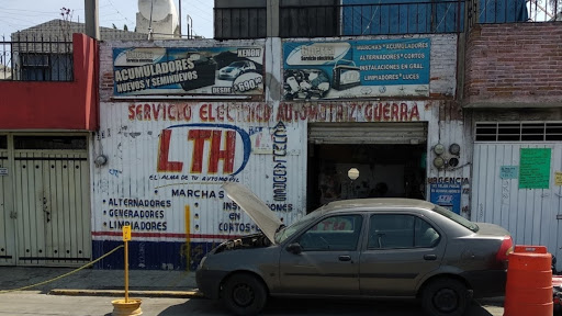 SERVICIO ELECTRICO AUTOMOTRIZ 