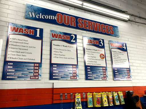 Car Wash «Final Touch Car Wash», reviews and photos, 5201 N Nagle Ave, Chicago, IL 60630, USA