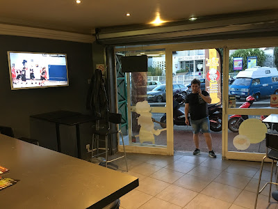 Pizz'Atomic à Six-Fours-les-Plages