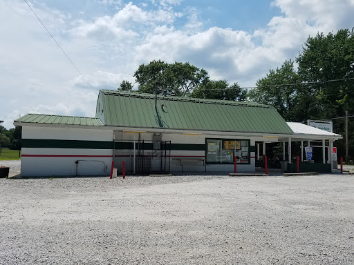 Gilstrap’s Green Acres Dairy Bar