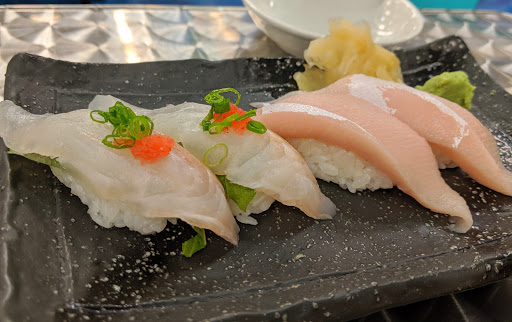 Toshi Sushi