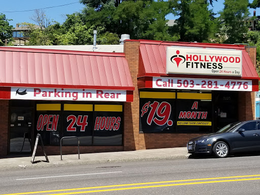 Gym «Hollywood Fitness», reviews and photos, 5223 NE Sandy Blvd, Portland, OR 97213, USA