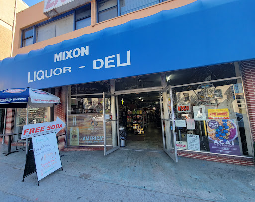 Liquor Store «Mixon Liquor & Deli», reviews and photos, 1427 1st Ave, San Diego, CA 92101, USA