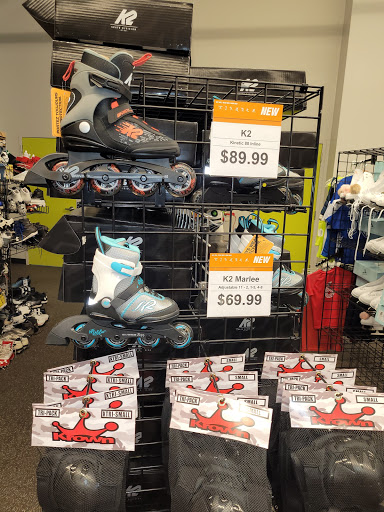 Sporting Goods Store «Play It Again Sports», reviews and photos, 1213 W 14 Mile Rd, Clawson, MI 48017, USA