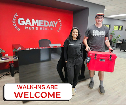 Gameday Men's Health Summerville - Testosterone Replacement Therapy TRT, Medical Weight Loss & ED Clinic clinic