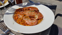 Spaghetti du Restaurant français Le Château de Sormiou à Marseille - n°6