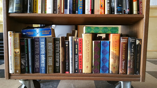 Used Book Store «Inklings Bookstore», reviews and photos, 1020 16th St, Bedford, IN 47421, USA