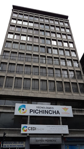Instituto Tecnológico Superior del Honorable Consejo Provincial de Pichincha - Quito