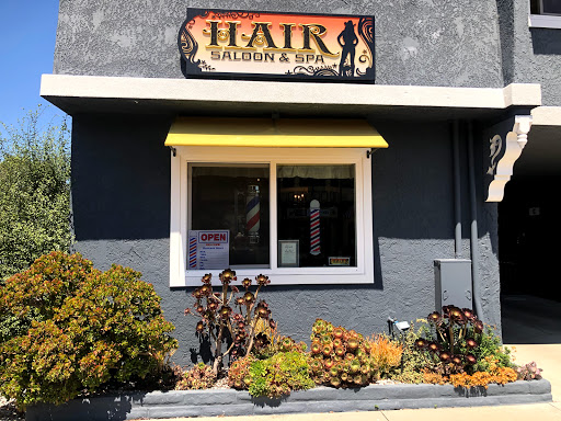 Day Spa «Hair Saloon & Spa», reviews and photos, 135 Bridge St, Arroyo Grande, CA 93420, USA