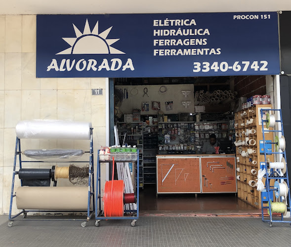 Alvorada Material para Construção
