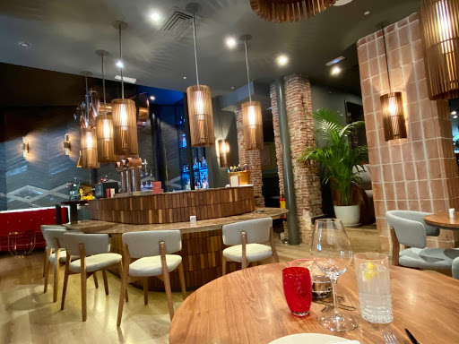 Restaurante La Cabra en Madrid