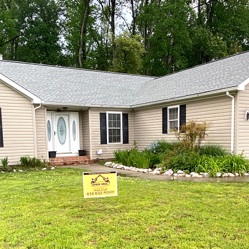 Roofing Contractor «Spicer Bros. Construction», reviews and photos, 34634 Bay Crossing Blvd, Lewes, DE 19958, USA