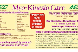 Myo Kinesio Care Physiotherapy Centre image