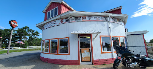 Harley-Davidson Dealer «Central Maine Harley-Davidson-CLOSED FOR WINTER MONTHS», reviews and photos, 382 Bar Harbor Rd, Trenton, ME 04605, USA