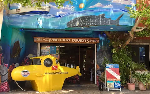 Mexico Divers SDI / PADI Resort image