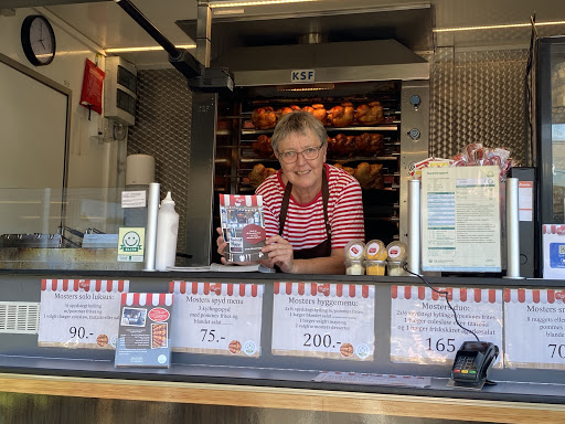 Mosters2go Djursland - Allingåbro in Allingåbro, Rebild