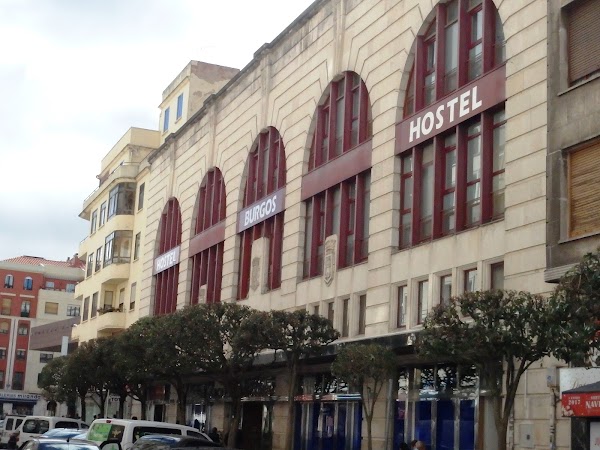 Albergue Hostel Burgos