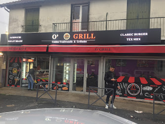 O'grill SEVRAN