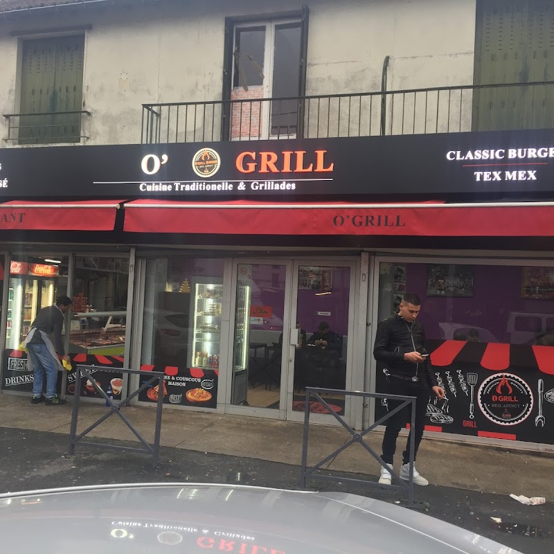 O'grill SEVRAN