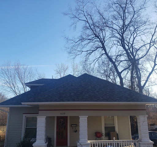 Contemporary Roofing in St Charles, Missouri