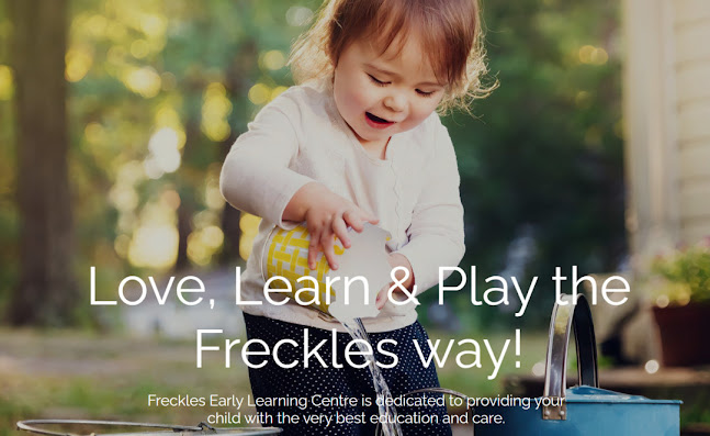 Freckles Early Learning centre - Rolleston
