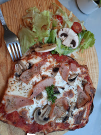 Pizza du Restaurant La Pomme d'Amour Pézenas à Pézenas - n°2