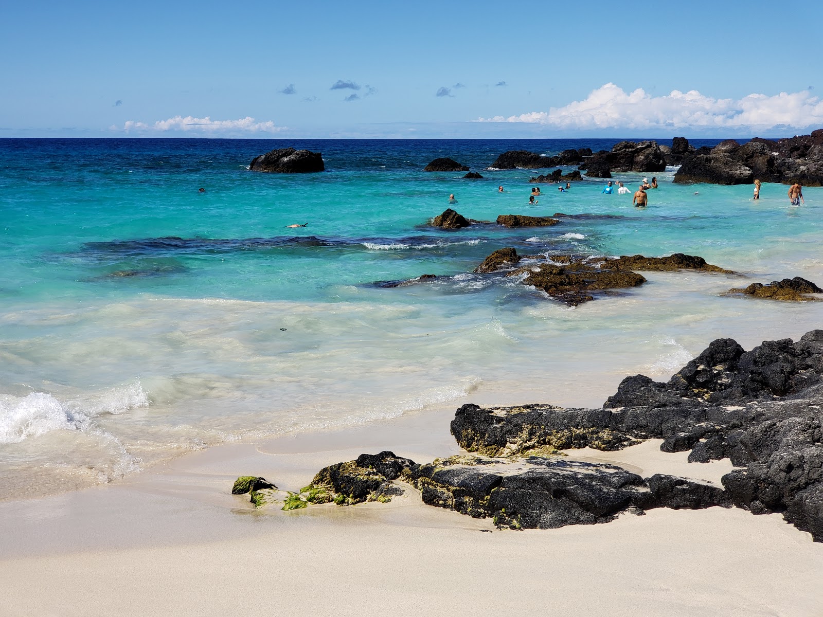 Manini'owali Beach photo #7