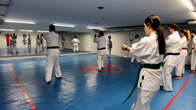 Rezensionen über Karate Club Oftringen in Oftringen - Fitnessstudio