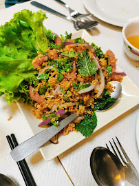 Lap du Restaurant cambodgien Restaurant Chheng Sim à Paris - n°1