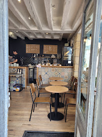 Atmosphère du Café Le Petit Atelier à Tours - n°2