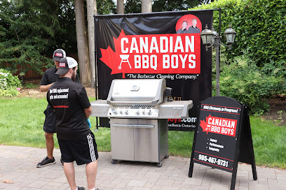 Canadian BBQ Boys