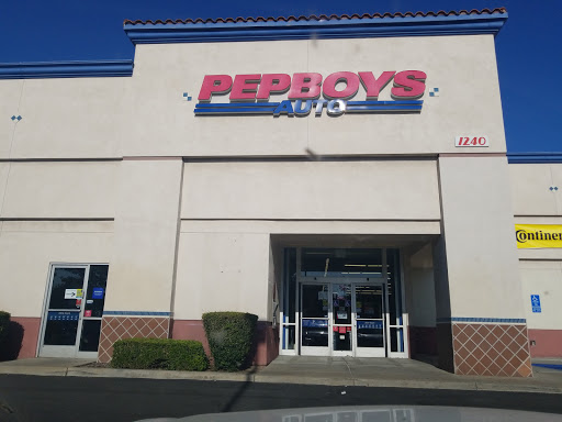 Auto Parts Store «Pep Boys Auto Parts & Service», reviews and photos, 1240 N Azusa Ave, Covina, CA 91722, USA