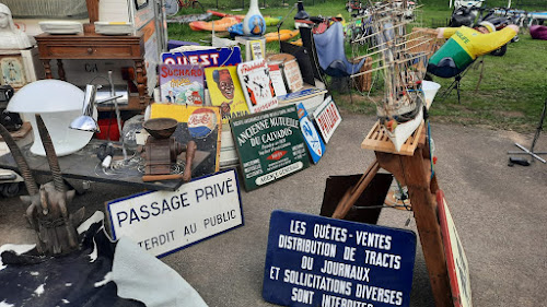 Magasin d'antiquités Les Occasions de la Presqu'île Saint-Pierre-Quiberon