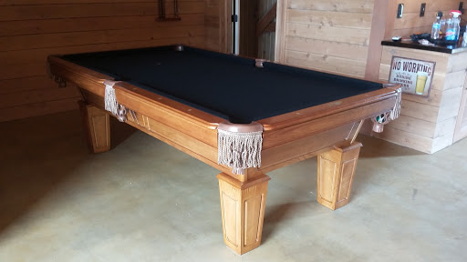 Sporting Goods Store «Somar Billiards», reviews and photos, 6630 W Farm to Market Rd 78 #104, San Antonio, TX 78244, USA