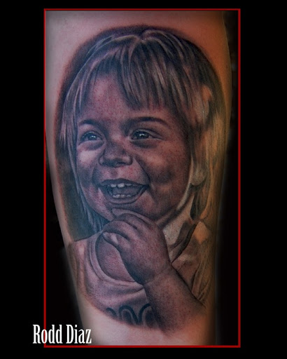 Explore juice wrld tribute tattoo ideas, creative tattoo ideas in Annapolis, available at Lucky Bird Tattoo