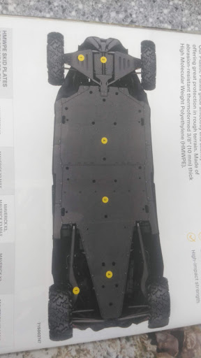 Motorcycle Dealer «F&T Valley Motor Sports», reviews and photos, 1007 E Expy 83, Pharr, TX 78577, USA