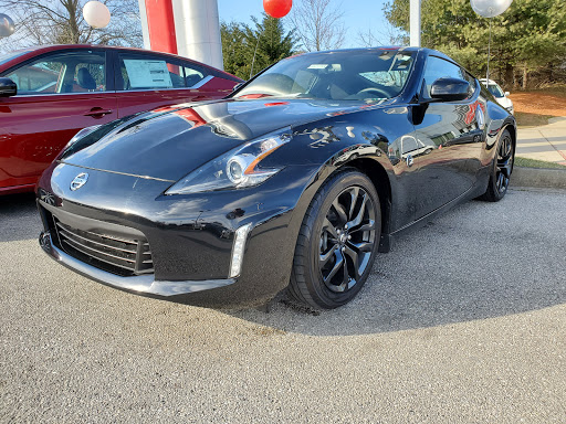 Nissan Dealer «Antwerpen Nissan», reviews and photos, 12451 Auto Dr, Clarksville, MD 21029, USA