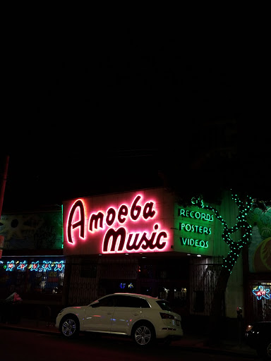 Music Store «Amoeba Music», reviews and photos, 1855 Haight St, San Francisco, CA 94117, USA