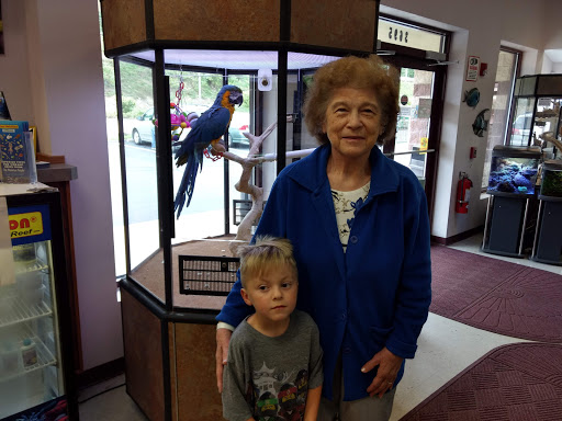 Pet Store «Wet Pets And Friends», reviews and photos, 3695 Washington Rd, Canonsburg, PA 15317, USA