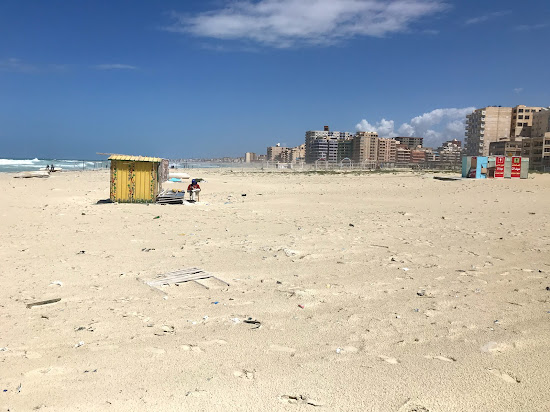 Al Bahri Public Beach
