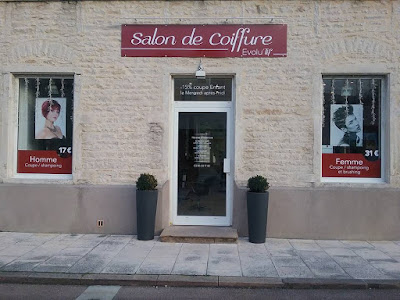 Evolu'tif Coiffure - Corinne Guichard à Viré