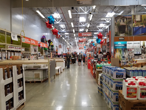 Home Improvement Store «The Home Depot», reviews and photos, 6633 Westminster Ave, Westminster, CA 92683, USA